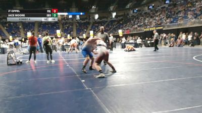 200 lbs Consy 4 - JT Oppel, Philipsburg Osceola vs Jace Moore, Union City