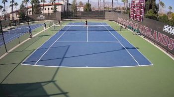 Replay: Court 11 - 2025 Whitman vs Redlands | Mar 21 @ 3 PM