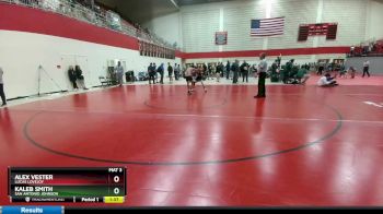 106 lbs Round 1 - Alex Vester, Lucas Lovejoy vs Kaleb Smith, San Antonio Johnson