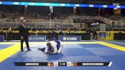 Marcin Piotr Klonowski vs Aaron M Nevels 2025 Pan Jiu Jitsu IBJJF Championship