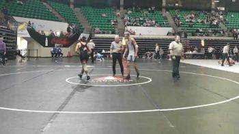 1A-4A 138 Cons. Round 4 - Arya Amiri, Randolph vs Bam Campbell, Brooks