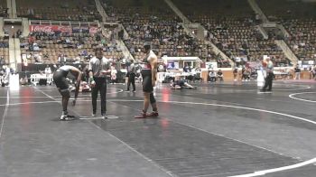 6A 285 lbs Champ. Round 2 - Zion Mclain, Spain Park Hs vs Cole Morrison, Spanish Fort