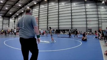 152 lbs Cons. Round 2 - Emma Gischer, King Select Wrestling Academy vs Rory Speidel, N/A