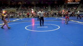 125 lbs Prelims - Mark Martinez, Toss Em Up vs Andrew Lollis, Second To None