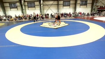 149 lbs Round Of 64 - Austin McMillan, Delaware Valley vs Ayden Sprague, Pennsylvania College Of Technology