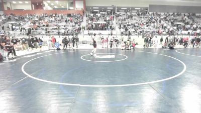 126 lbs 5th Place Match - Gage Hadsel, Mat Demon Wrestling Club vs Atilla Karteron, Sua Sponte Wrestling Club