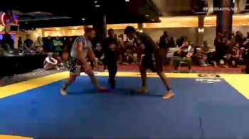 Gino Tutera vs Damon Ramos 1st ADCC North American Trial 2021