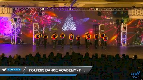 Foursis Dance Academy - Foursis Dazzler Juniors Variety [2019 Junior Variety Day 1] 2019 One Up National Championship