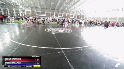 102-103 lbs Cons. Semi - Scout Stephens, UT vs JaeCee Sullivan, UT