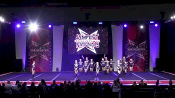 Bullitt Athletics - Savage [2024 L3 Junior - Small - A Day 1] 2024 JAMfest Cheer Super Nationals