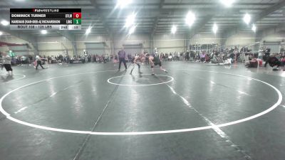 125 lbs Consi Of 16 #1 - Quint Copeland, Bennett Wrestling Club vs Mick Dobbs, Interior Grappling Academy