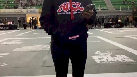 Replay: Mat 2 - 2025 ADCC Guadalajara Open | Dec 6 @ 12 PM