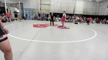 180 lbs Rr Rnd 3 - Ryan Thompson, Carolina Hammer Squad vs Cameron Sullivan, Mohawk Valley WC MS