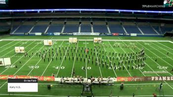 Katy H.S. at 2019 BOA San Antonio Super Regional Championship, presented by Yamaha