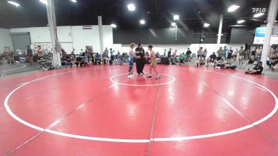 140 lbs Nico Santoli, New Jersey vs Isacc Overton, Alabama