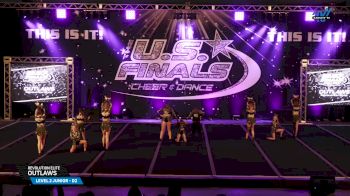 Revolution Elite - Outlaws [2025 L2 Junior - D2 Day 1] 2025 The U.S. Finals Trenton