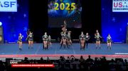 Sydney All-Star - Havoc [2025 L6 International Open Coed Non Tumbling Semis] 2025 The Cheerleading Worlds