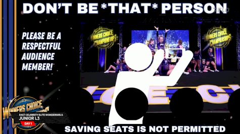 East Celebrity Elite Wondergirls - Junior L3 [2026 Day 1 East Celebrity Elite Wondergirls] 2026 Winner's Choice Live at Foxwoods