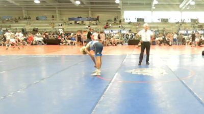 113 lbs Rr Rnd 1 - Trevor Cole, PSF Wrestling Academy - HSB vs Eli Alashmaly, MICHIGAN MAFIA WC - HSB