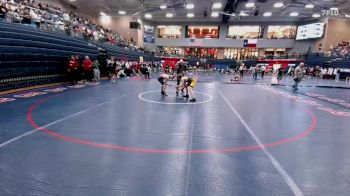 113 lbs Round 5 - Cash Waymire, Brentwood Academy vs Daniel Burke, Frisco Memorial