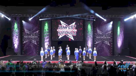 The Stingray All Stars - Cessnas [2022 L1 Youth - Small - B Day 2] 2022 JAMfest Cheer Super Nationals