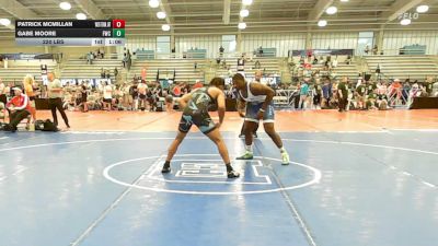 220 lbs Rr Rnd 3 - Patrick McMillan, Va26 Elite - HSB vs Gabe Moore, Freakztyle Black - HSB