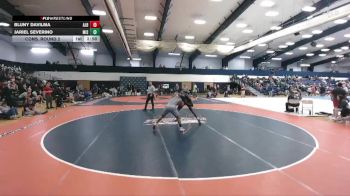 165 lbs Cons. Round 2 - Bluny Davilma, Albright vs Jariel Severino, Misericordia