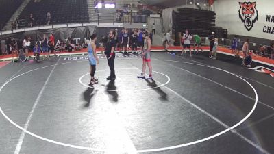 105 lbs Semis - Braxton Bean, Idaho vs Rylan Thai, Hawaii