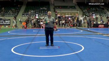 126 lbs Rr Rnd 3 - Cota Wood, Collinsville Cardinal Youth Wrestling vs Tripp Turner, Tulsa Blue T Panthers