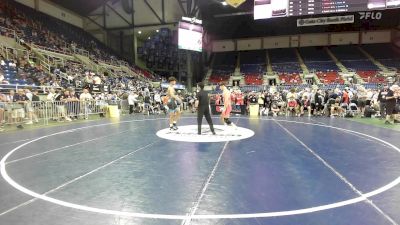 165 lbs Rnd Of 128 - Dominic Bambinelli, GA vs Xayvion Anderson, IA