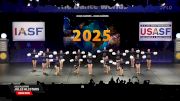 Julle Allstars - Julle Allstars [2025 Open Pom Finals] 2025 The Dance Worlds