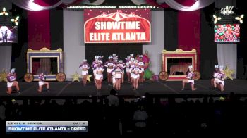Showtime Elite Atlanta - Creed [2025 L2 Senior Day 2] 2025 ASC Battle Under the Big Top Grand Nationals