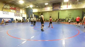 157 lbs Cons. Round 4 - Wesley Lorn, Artesia vs Jacob Kolahi, Portola