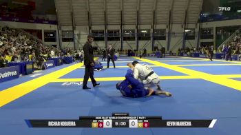 Kevin Mahecha vs Richar Nogueira 2026 World Jiu-Jitsu IBJJF Championship