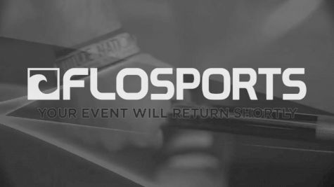 2019 PBA50 Dave Small's Championship Lanes Classic - Lanes 37-38 - Match Play Round 2