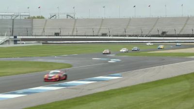 Replay: Porsche Sprint Challenge at Indianapolis | Sep 3 @ 1 PM
