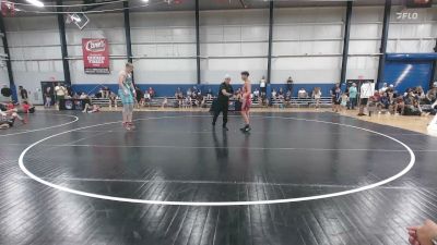 225 lbs Carlos Maes, Colorado vs Jude Herring, Oklahoma