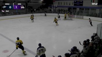 Replay: Home - 2025 SNHU vs St. Michael's | Feb 22 @ 3 PM