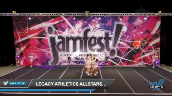 Legacy Athletics Allstars - Ice [2022 L3 Junior - D2 Day 1] 2022 JAMfest Nashville Classic