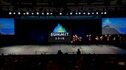 Champion Legacy - Large Junior Pom [2018 Large Junior Pom Semis] The Dance Summit