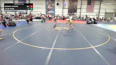 152 lbs Rr Rnd 3 - Micheal Fischer, Team Shutt Vision Quest vs Ryder Savage, Trident Takedown