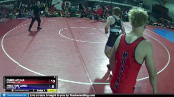 165 lbs Quarters & Wb (16 Team) - Kale Bauman, Montana 1 vs Gage Brady, Utah Gold