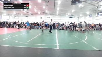 Replay: Mat 35 - 2025 Ohio Tournament of Champions | Apr 27 @ 8 AM