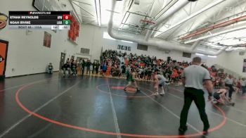 132A Round 1 - Noah Irvine, Lander Valley vs Ethan Reynolds, Huntley Project (Worden)