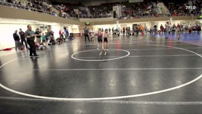 50D Cons. Semi - Carson Krueger, Wabasso vs Israel Schultz, St. Charles
