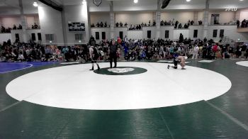 150 lbs Round Of 32 - James Lindsay, Oliver Ames vs Anthony Vieira, Taunton