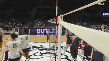 Replay: UConn vs Butler | Oct 11 @ 7 PM