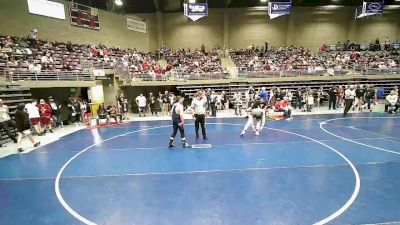 175 lbs Quarterfinal - Avery Spigarelli, SONS OF ATLAS vs Kyler Olson, Champions Wrestling Club