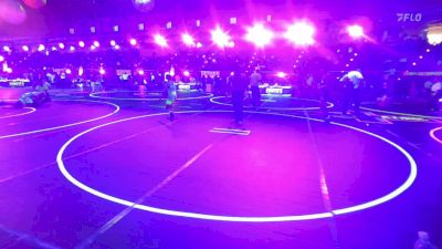 109 lbs Consi Of 16 #2 - Cody Littlepage, Bald Eagle WC vs Jaden Medina, Dodge City TC