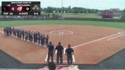 Replay: Lee U vs West Alabama - DH | Apr 19 @ 1 PM